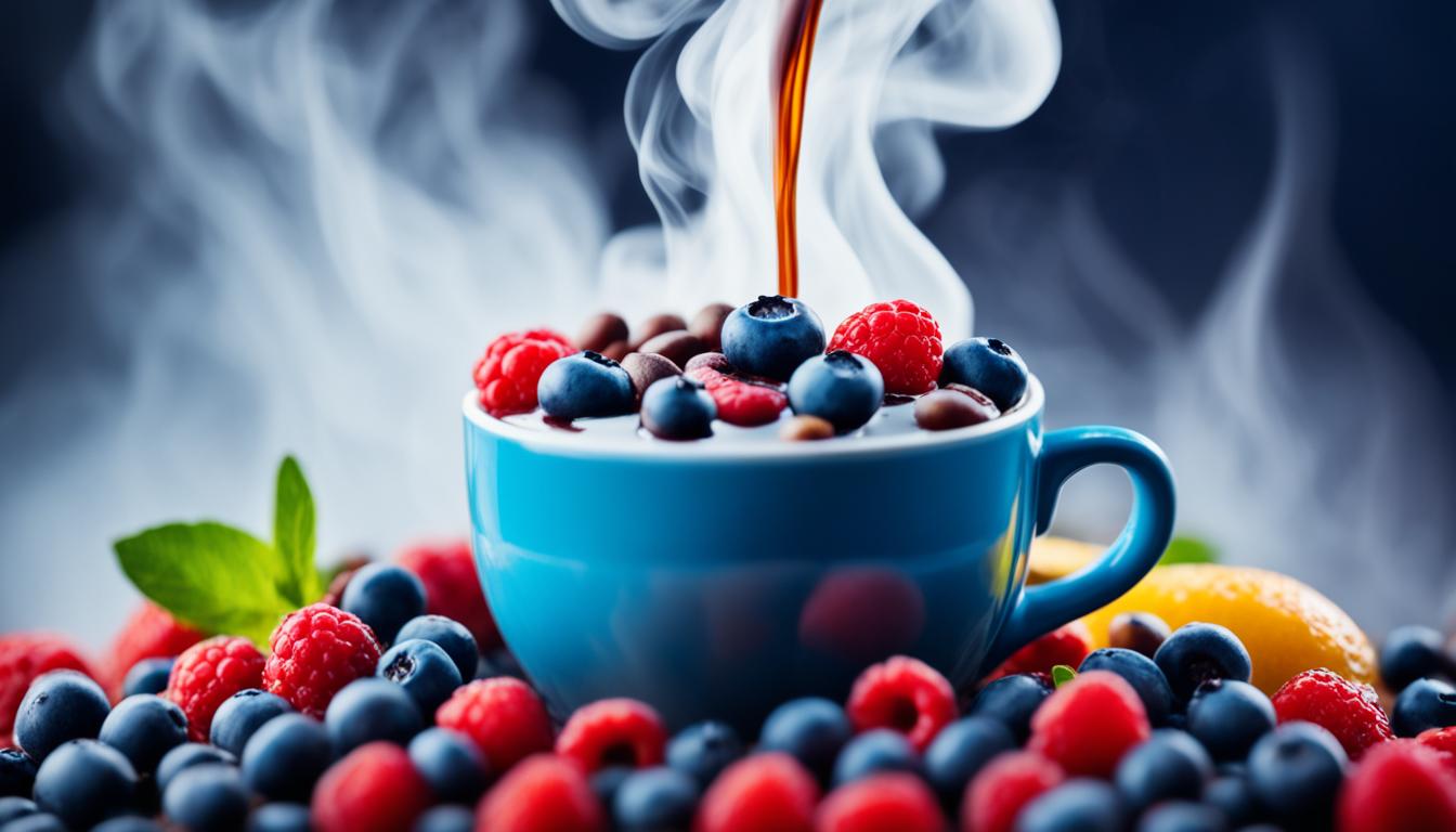 Caffeine From Antioxidants Coffee and Cellular Health Does From Antioxidants to Nutrient Sensors