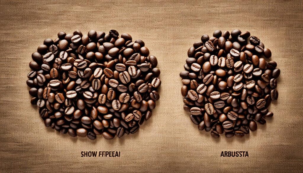 Arabica vs. Robusta Caffeine Content and Quality