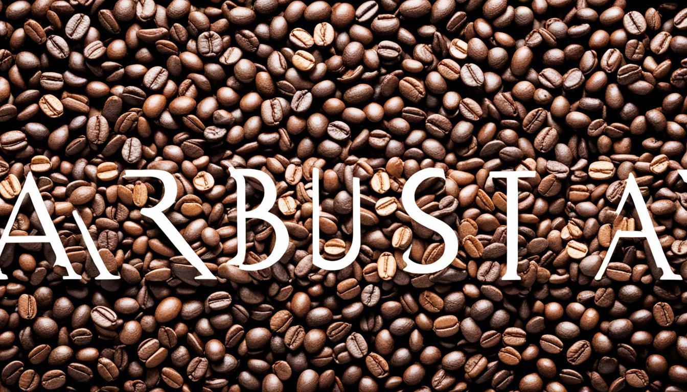 Arabica vs. Robusta