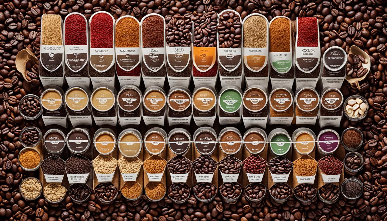 Blended Coffees: Understanding the Mix