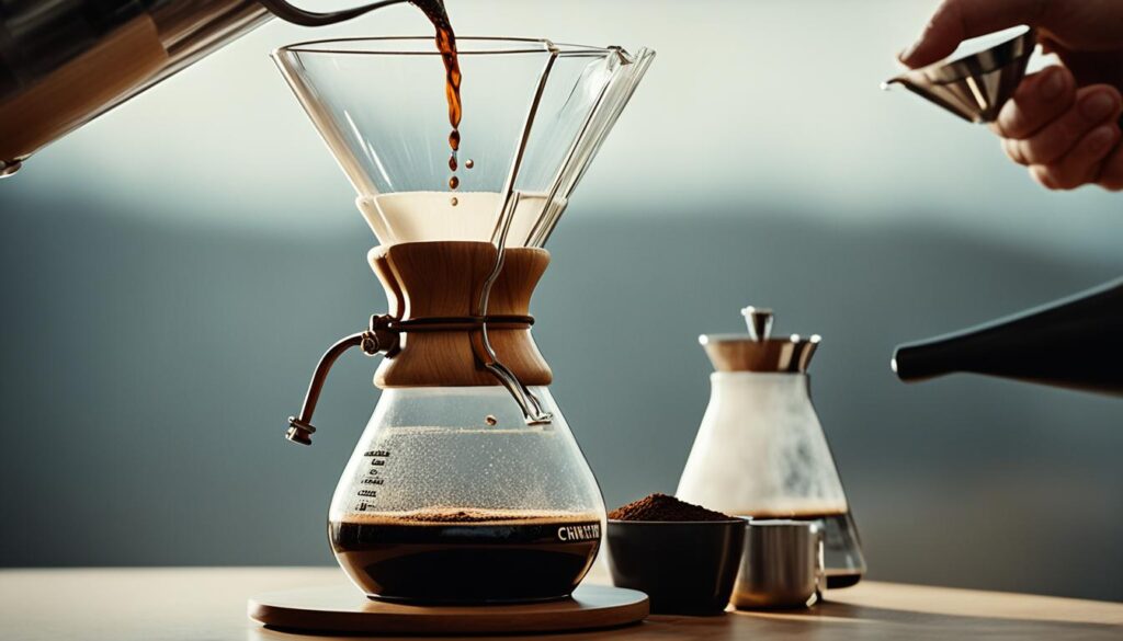 Chemex tutorial