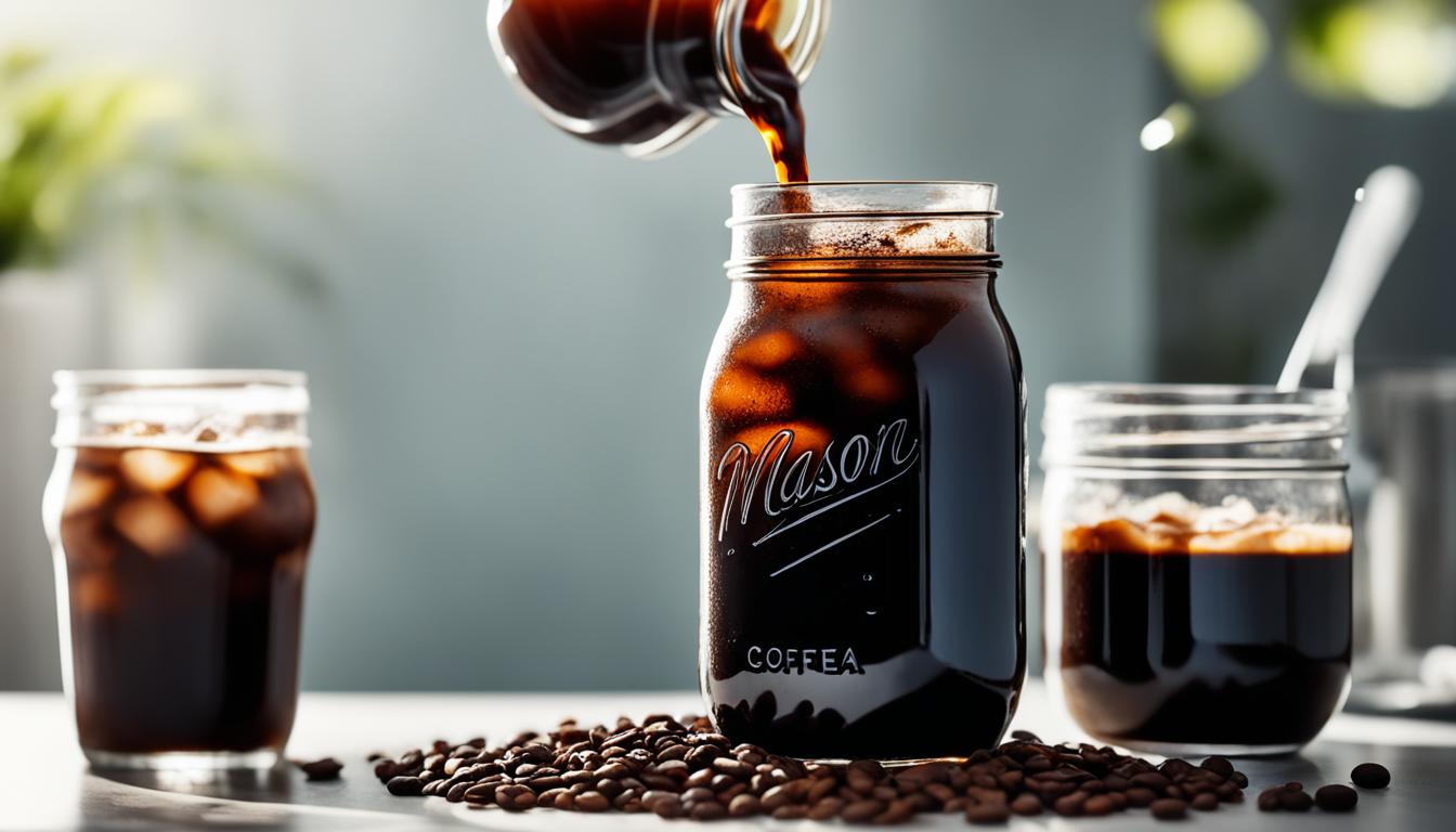 Cold Brew Coffee at Home