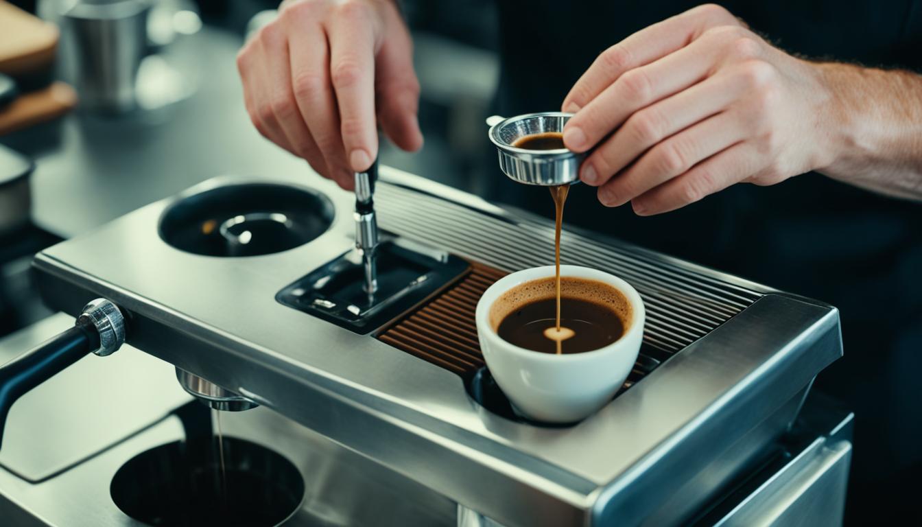 Espresso Brewing Basics