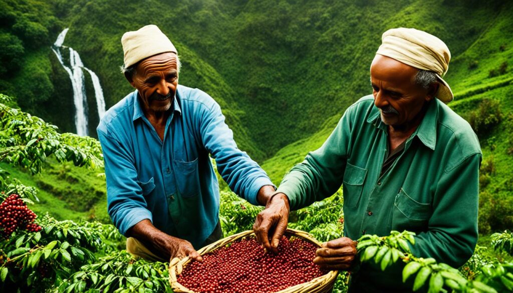 Ethiopian Coffee Culture