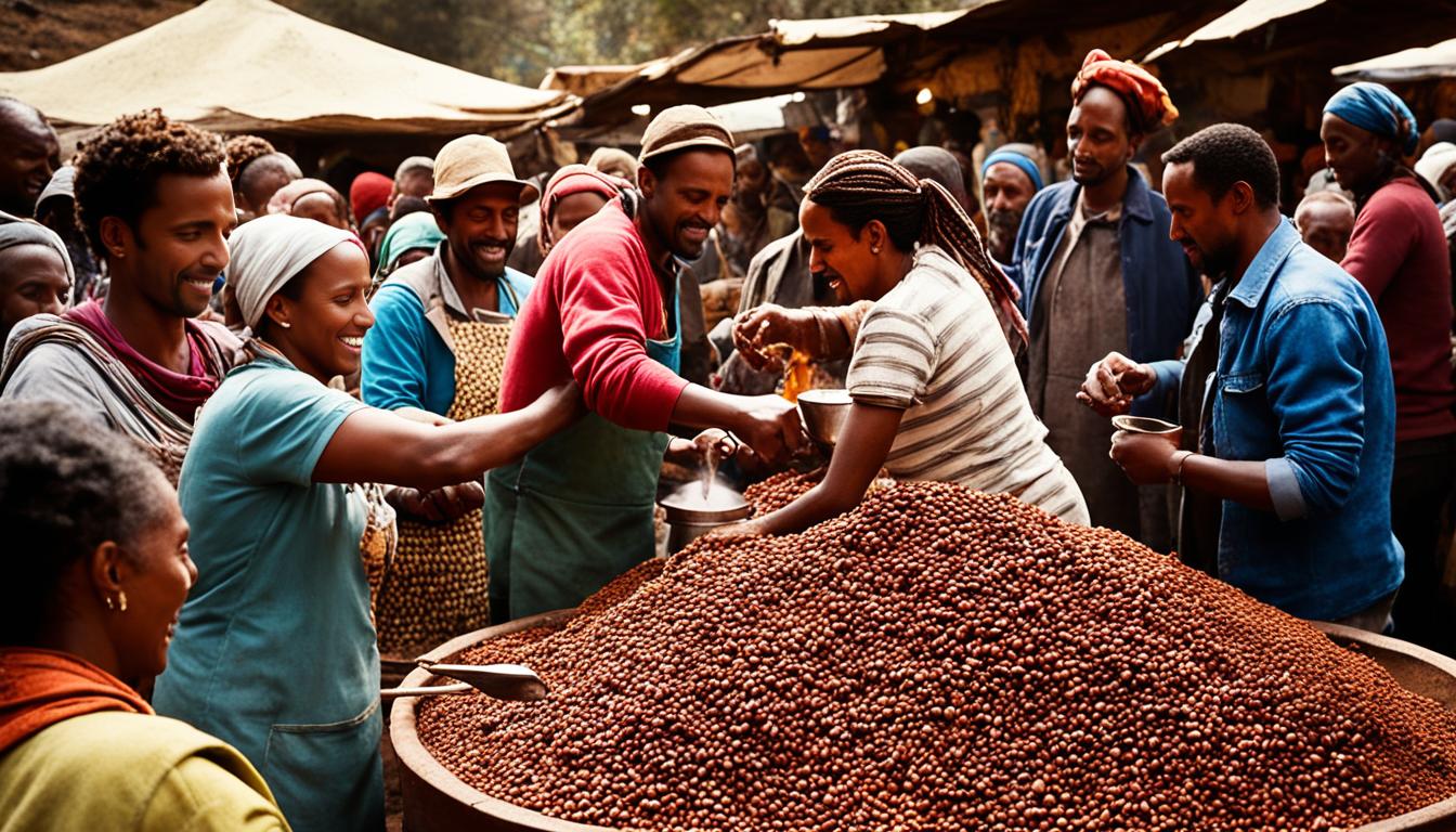 Ethiopian Coffee Culture