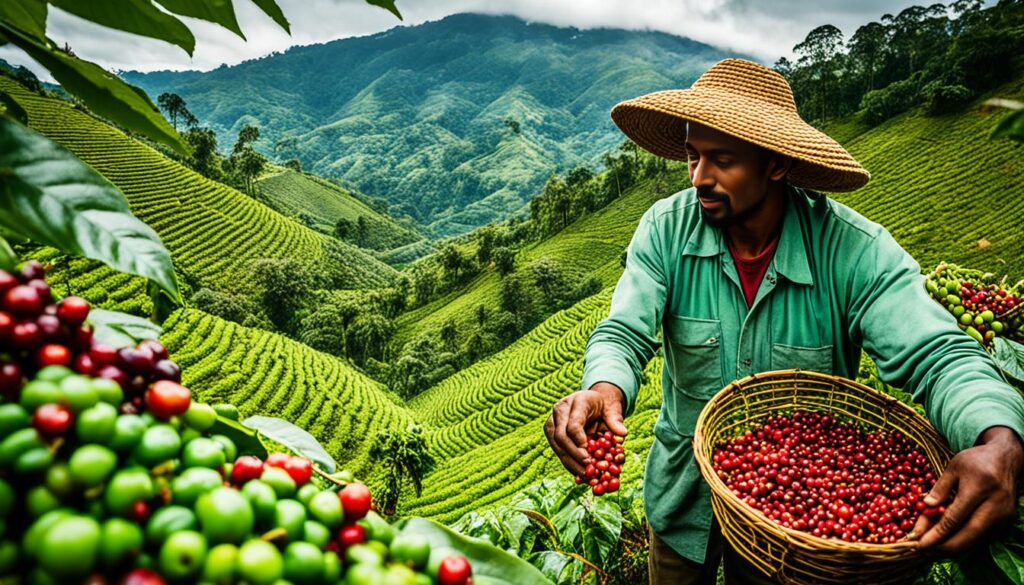 Ethiopian Coffee Varieties