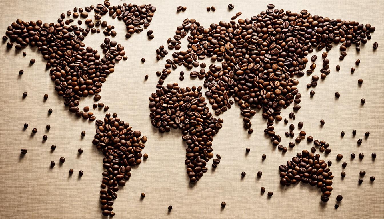 Geographical Guide to Coffee Beans