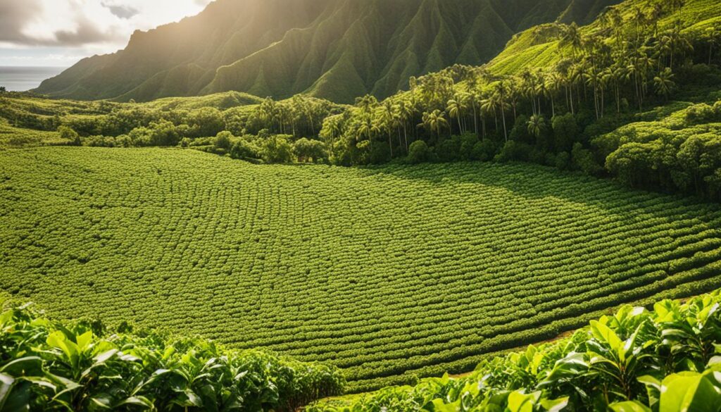 Hawaiian Coffee Tours