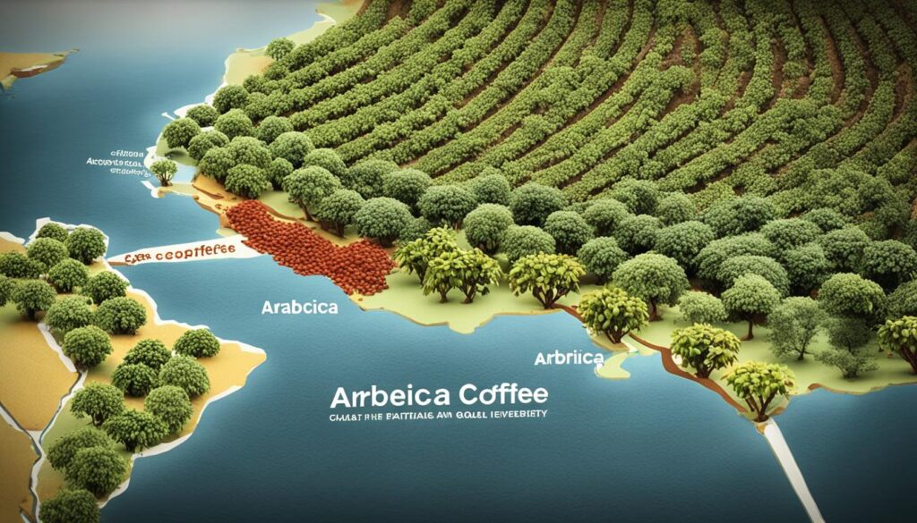 History of Arabica Coffee