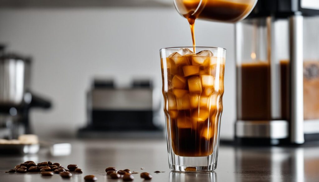 Japanese Iced Coffee Tip