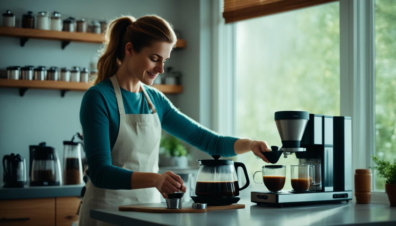 Optimizing Your Home Coffee Setup