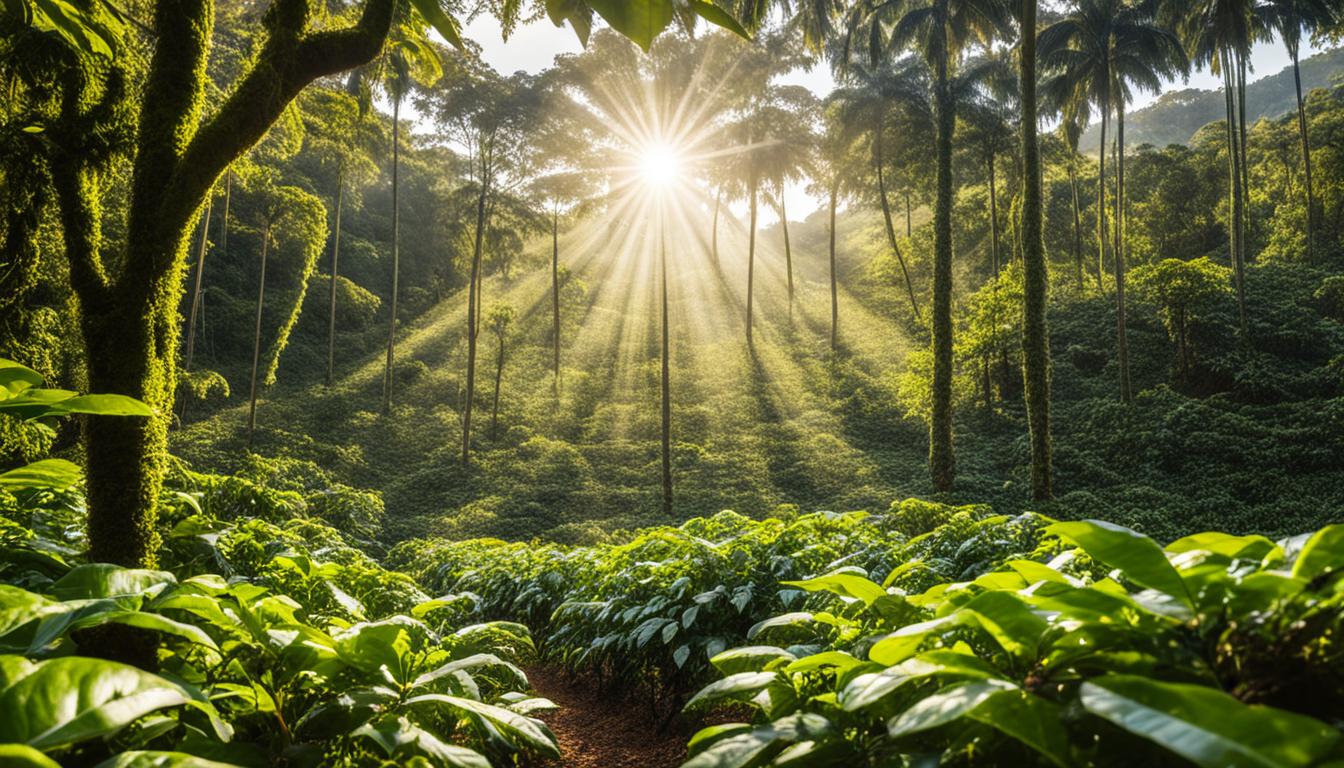 Shade-Grown Coffee Explained