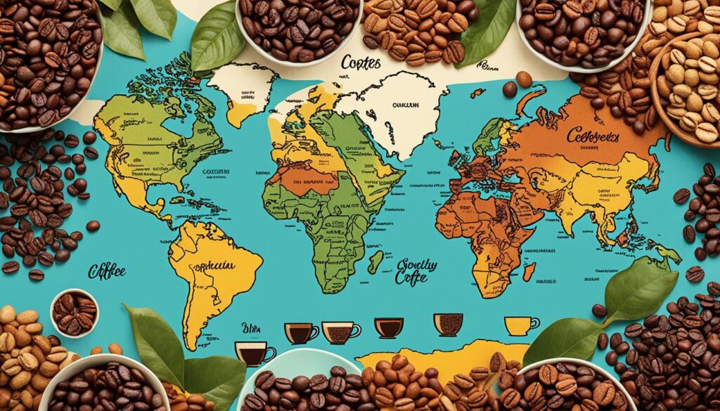 Specialty Coffee Market Segmentation