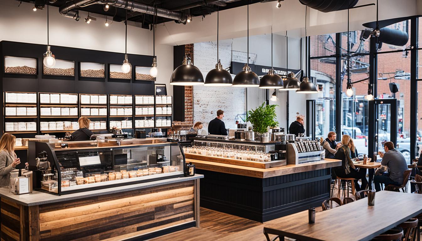 Specialty Coffee Retail Expansion