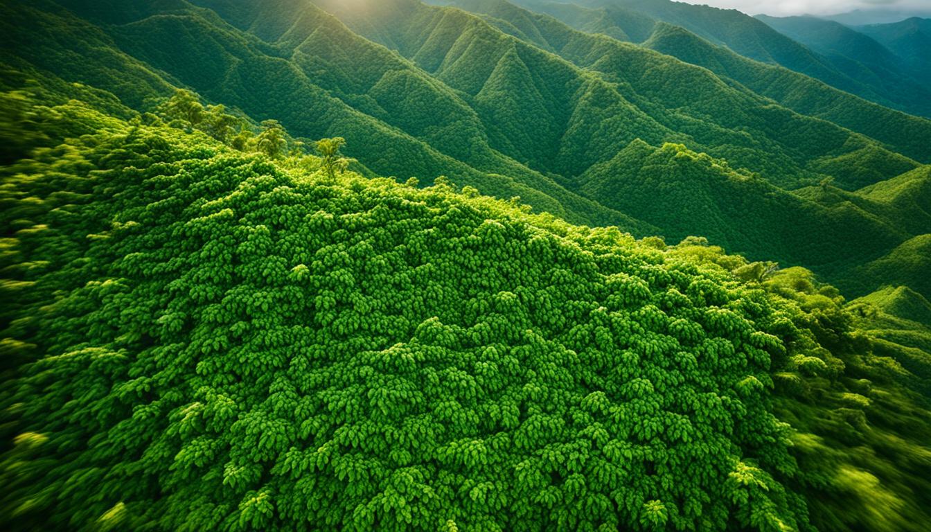 The Blue Mountain Coffee of Jamaica