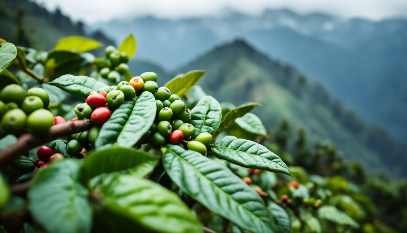 The Impact of Altitude on Coffee Flavor