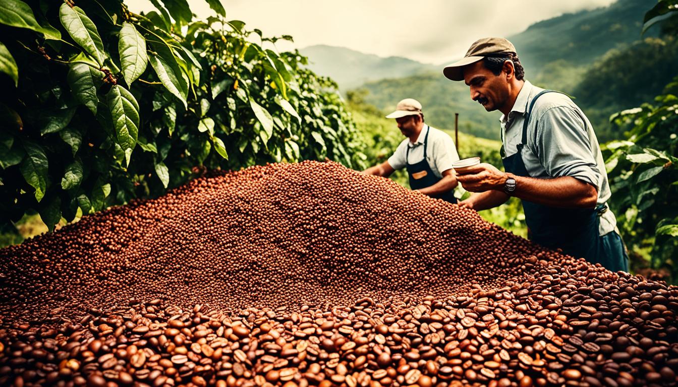 The Role of Coffee in Economic Development