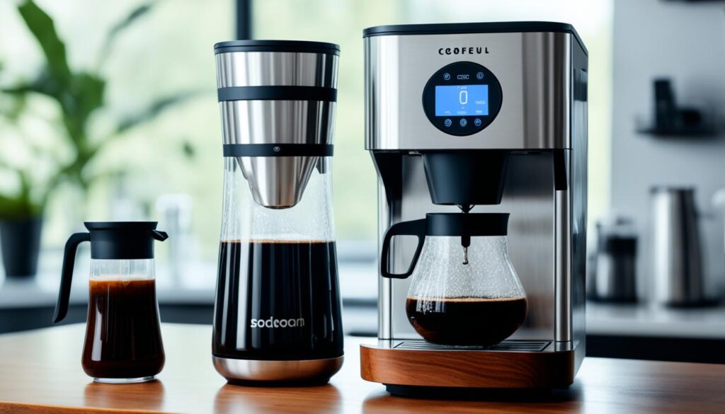 best cold brew coffee makers