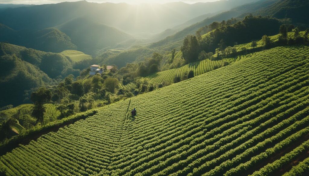 coffee cultivation techniques