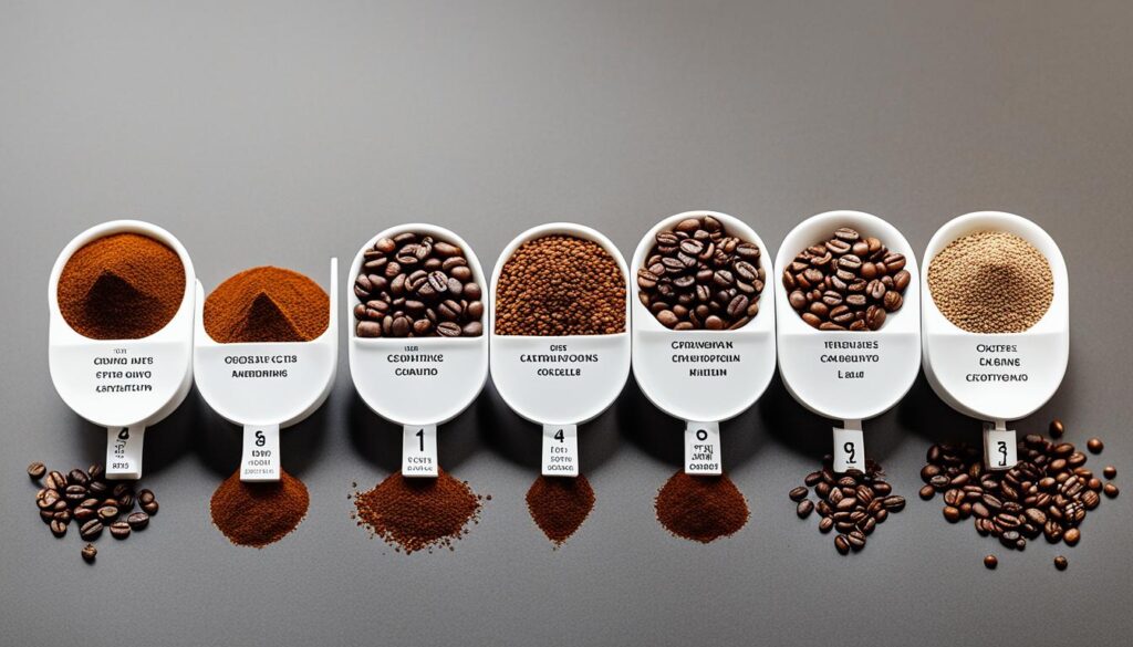 coffee extraction parameters