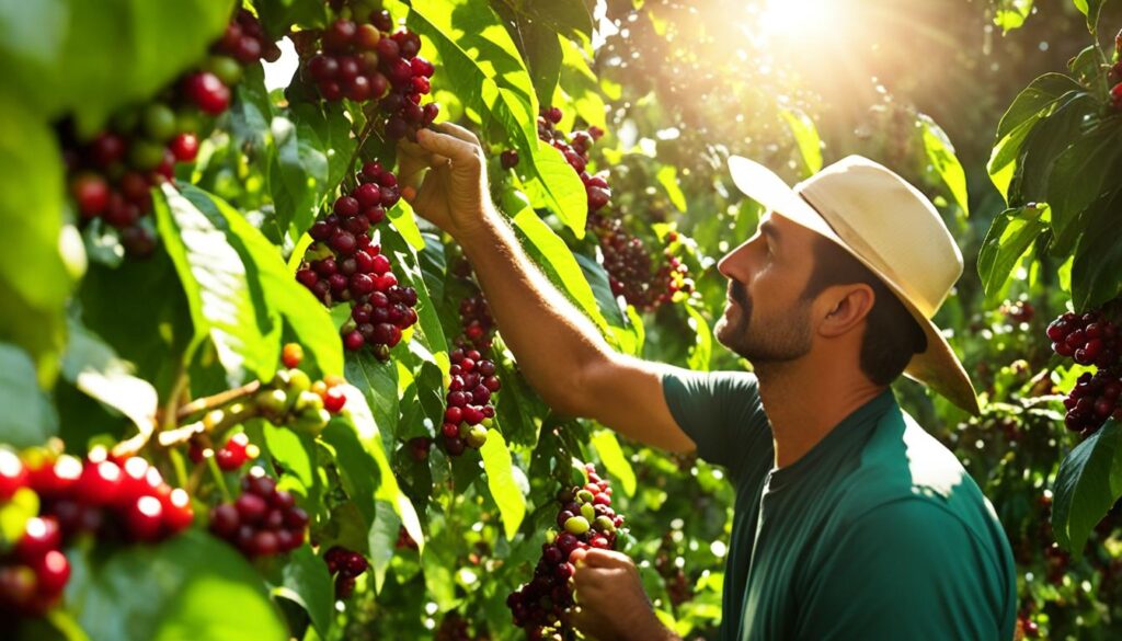 coffee processing methods