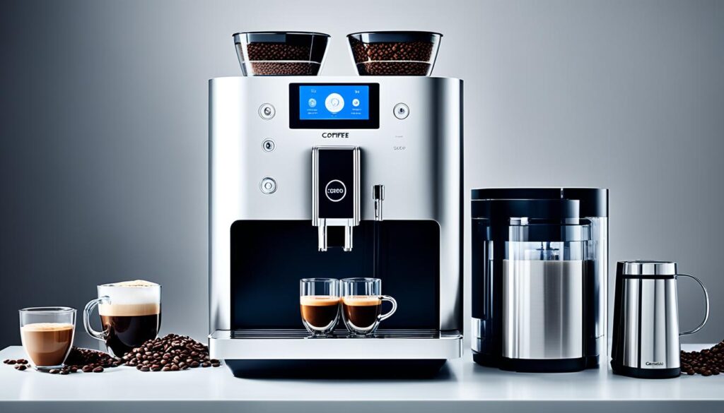 coffee technology