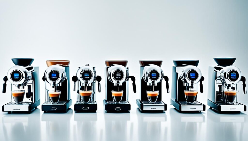 espresso machine reviews