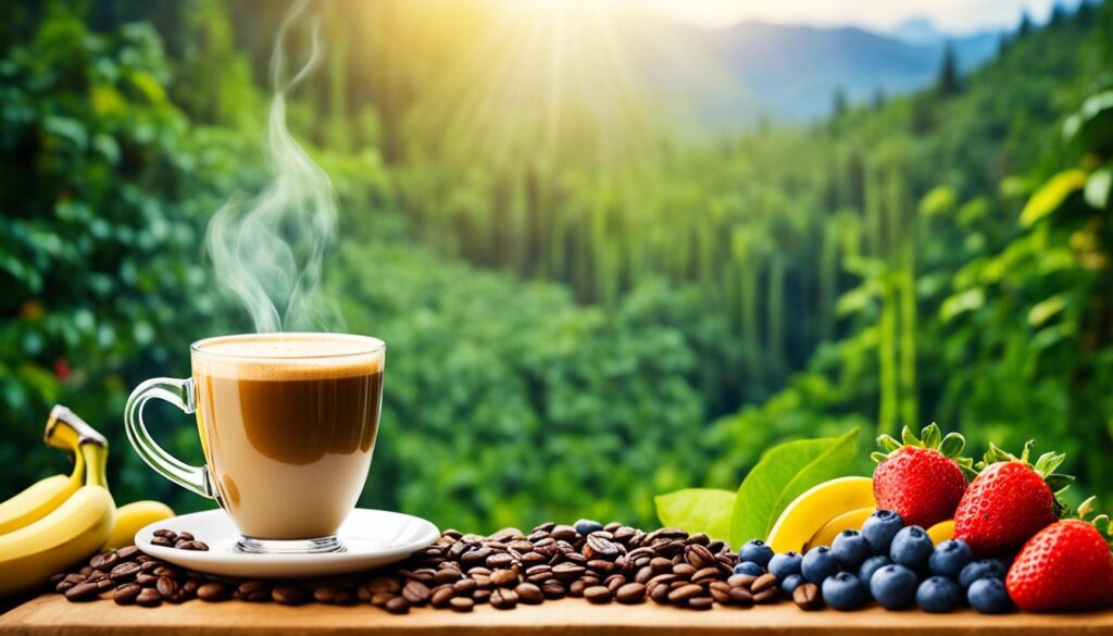 health advantages of organic coffee