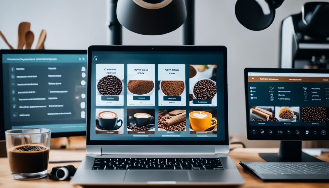 Stunning High Quality Coffee Roasting Online image