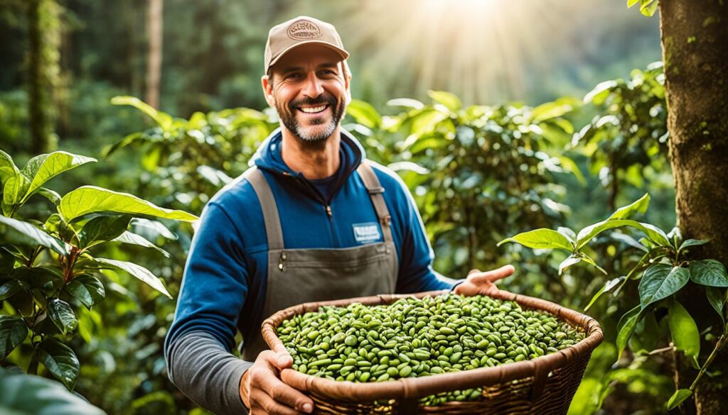 shade-grown coffee certification