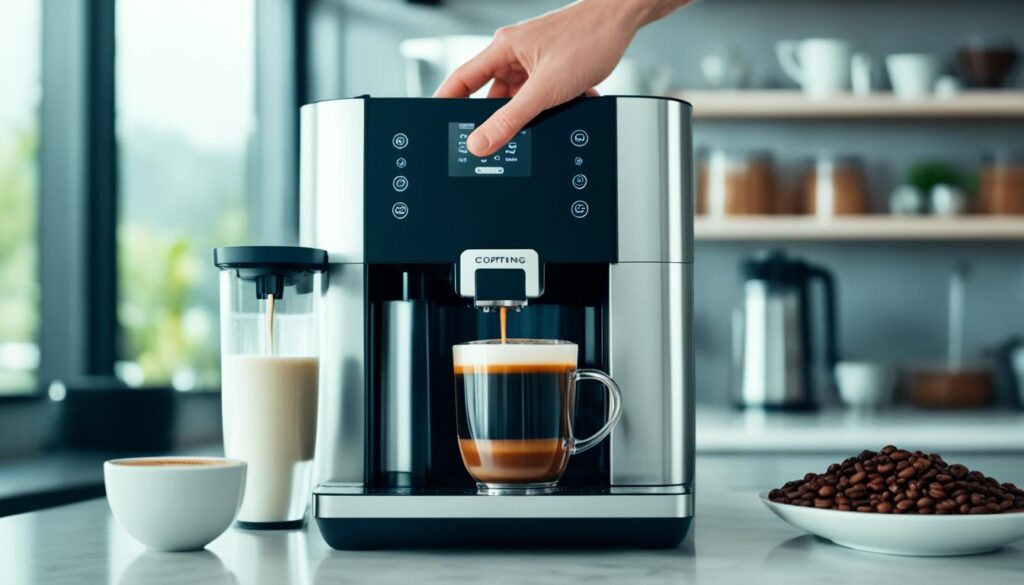 smart coffee maker